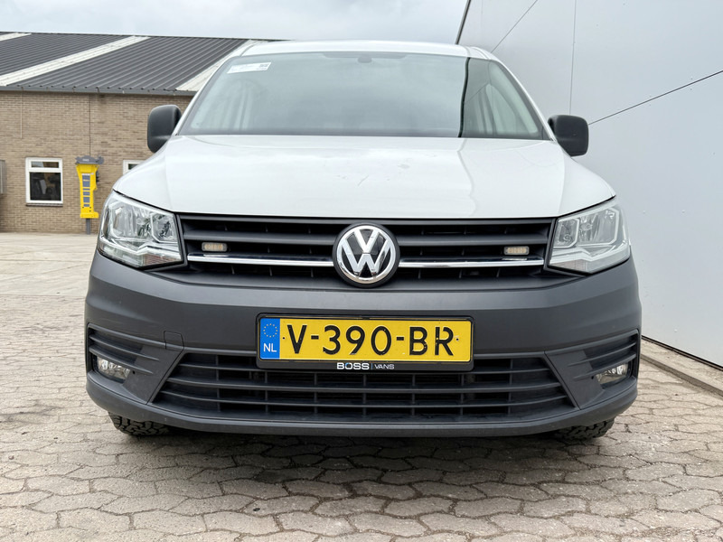 Small van Volkswagen Caddy Maxi 2.0 TDI 123PK 4x4 4 Motion 4x4 Maxi L2H1 Airco Cruise Control Trekhaak Parkeersensoren: picture 16