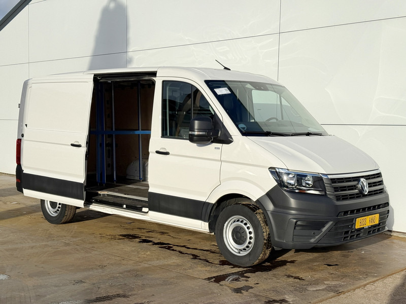 Volkswagen Crafter 2.0 TDI 102PK L3H2 Airco Lat betimmering Parkeersensoren voor achter APK 26-11-26 - Small van: picture 4 Volkswagen Crafter 2.0 TDI 102PK L3H2 Airco Lat betimmering Parkeersensoren voor achter APK 26-11-26 - Small van: picture 4