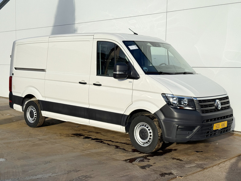 Volkswagen Crafter 2.0 TDI 102PK L3H2 Airco Lat betimmering Parkeersensoren voor achter APK 26-11-26 - Small van: picture 5 Volkswagen Crafter 2.0 TDI 102PK L3H2 Airco Lat betimmering Parkeersensoren voor achter APK 26-11-26 - Small van: picture 5
