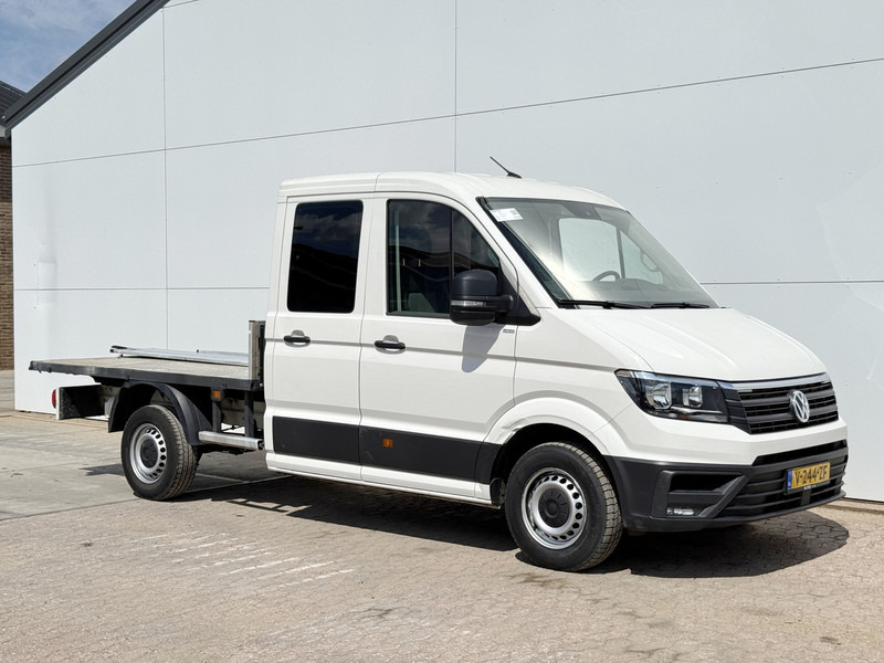 Volkswagen Crafter 2.0 TDI 102PK Open laadbak Airco Cruise Control Carplay Camera Trekhaak - Flatbed van: picture 4 Volkswagen Crafter 2.0 TDI 102PK Open laadbak Airco Cruise Control Carplay Camera Trekhaak - Flatbed van: picture 4