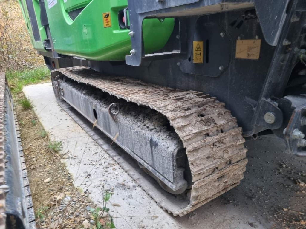 EvoQuip Cobra 290R - Mobile crusher: picture 4 EvoQuip Cobra 290R - Mobile crusher: picture 4