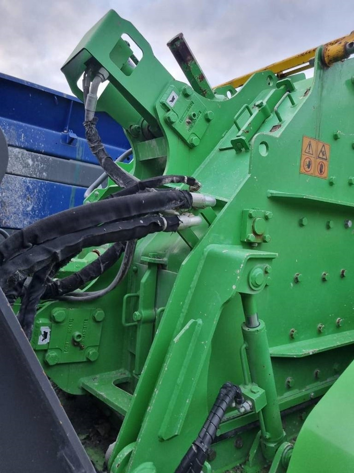 EvoQuip Cobra 290R - Mobile crusher: picture 3 EvoQuip Cobra 290R - Mobile crusher: picture 3