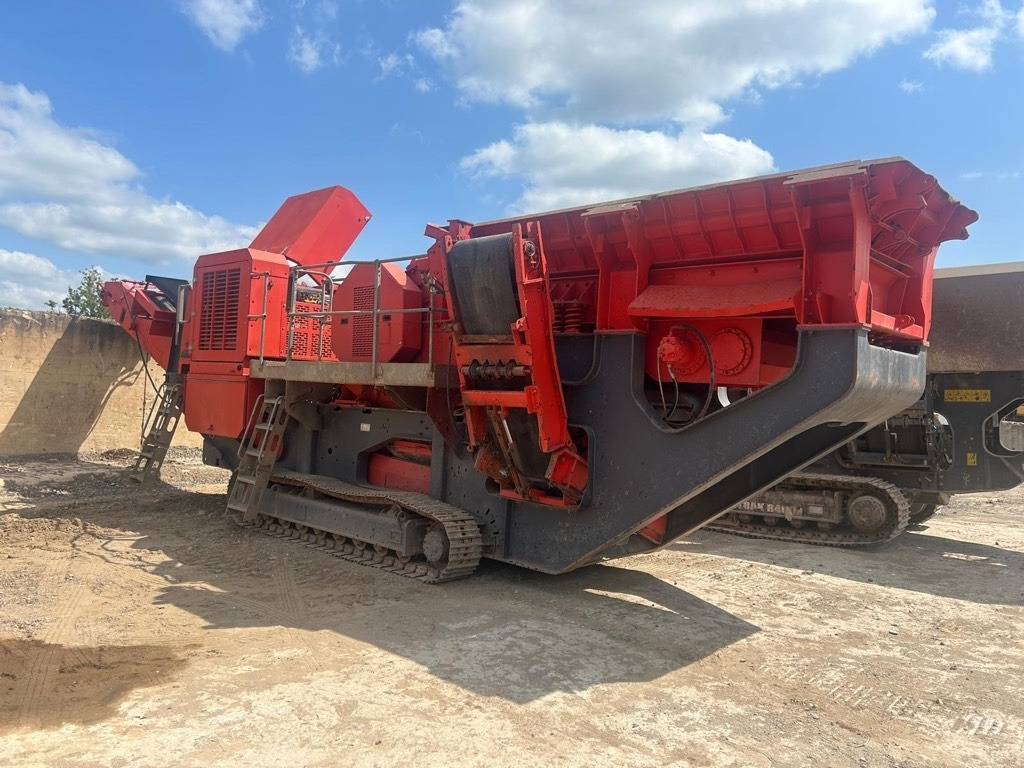 Finlay J 1160 - Mobile crusher: picture 3 Finlay J 1160 - Mobile crusher: picture 3