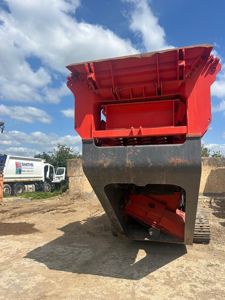 Finlay J 1160 - Mobile crusher: picture 4 Finlay J 1160 - Mobile crusher: picture 4