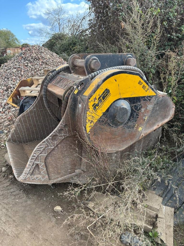 MB Crusher BF 80.3 - Crusher: picture 2 MB Crusher BF 80.3 - Crusher: picture 2