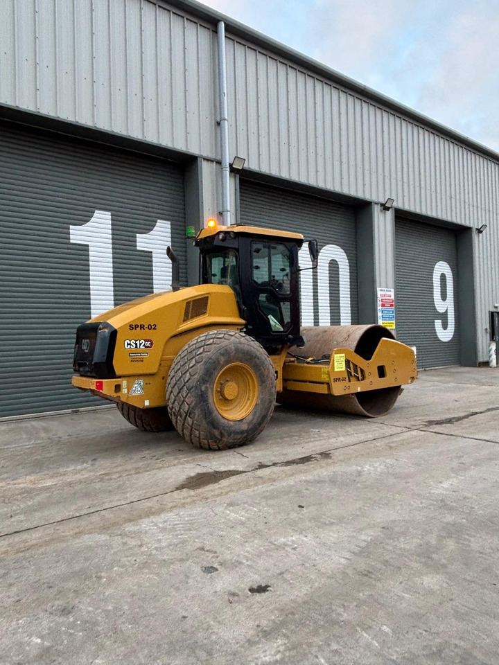 CAT CS12GC - Roller: picture 5 CAT CS12GC - Roller: picture 5