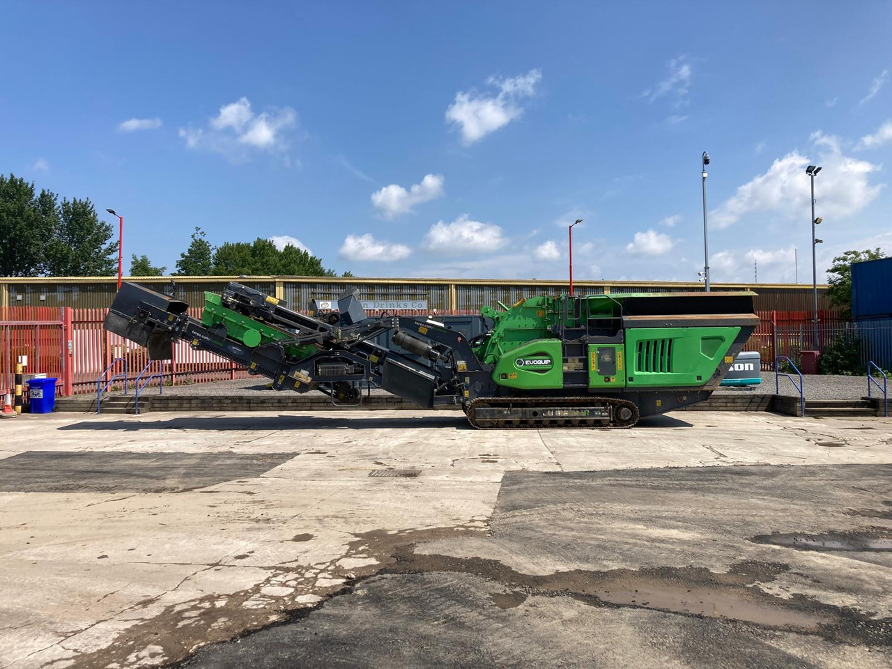 EvoQuip Cobra 290R - Crusher: picture 2 EvoQuip Cobra 290R - Crusher: picture 2