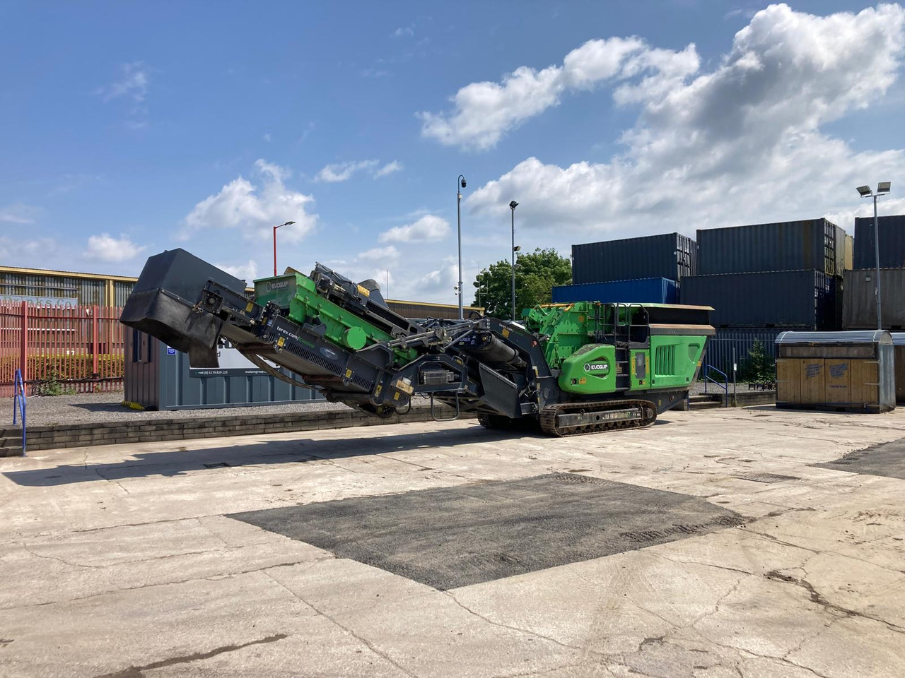 EvoQuip Cobra 290R - Crusher: picture 1 EvoQuip Cobra 290R - Crusher: picture 1