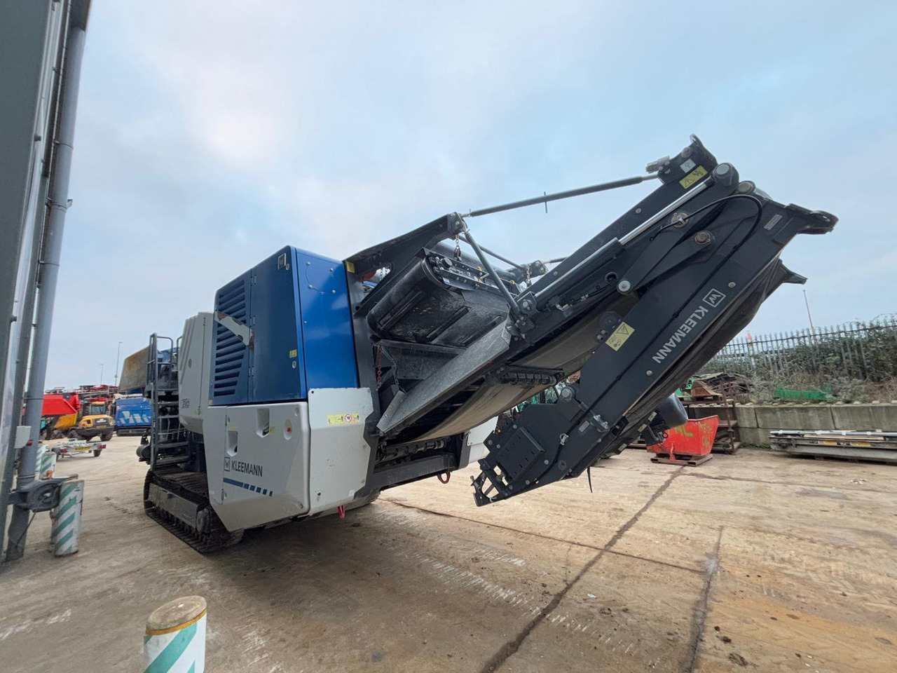 Kleemann 110i Evo 2 - Crusher: picture 5 Kleemann 110i Evo 2 - Crusher: picture 5