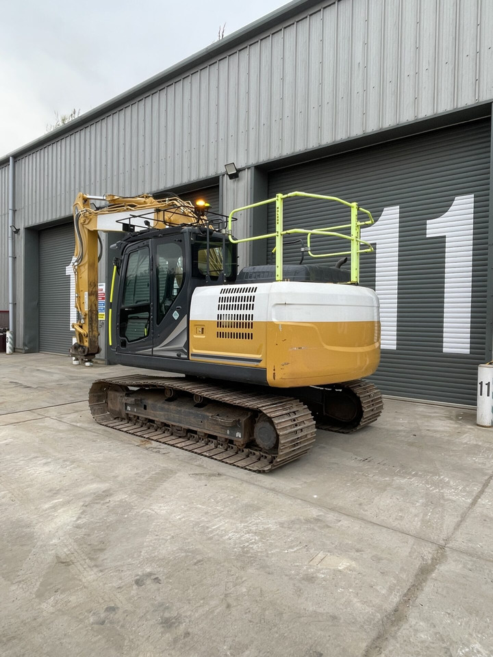 Kobelco SK130LC-11 - Crawler excavator: picture 3 Kobelco SK130LC-11 - Crawler excavator: picture 3