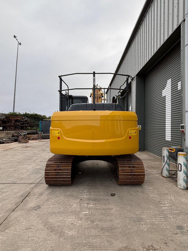 Kobelco SK130LC-11 - Crawler excavator: picture 4 Kobelco SK130LC-11 - Crawler excavator: picture 4