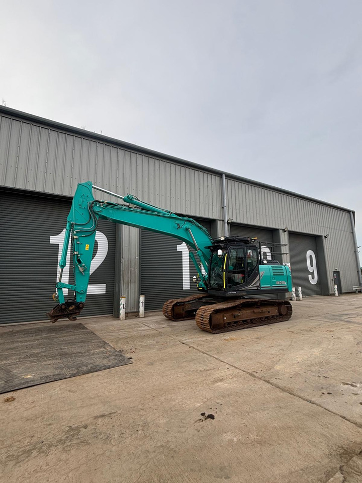 Kobelco SK210 LC-11 - Crawler excavator: picture 1 Kobelco SK210 LC-11 - Crawler excavator: picture 1