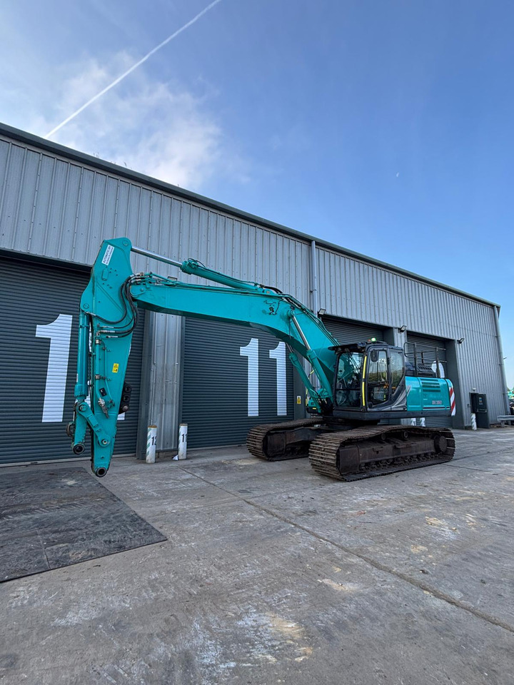 Kobelco SK350LC-11 - Crawler excavator: picture 1 Kobelco SK350LC-11 - Crawler excavator: picture 1