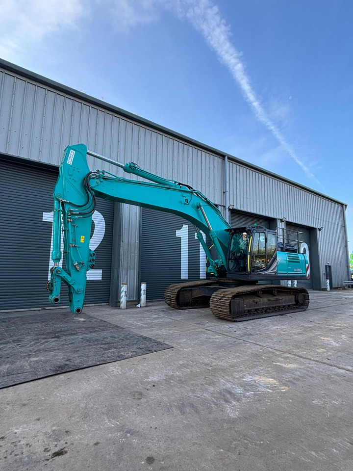 Kobelco SK350LC-11 - Crawler excavator: picture 1 Kobelco SK350LC-11 - Crawler excavator: picture 1