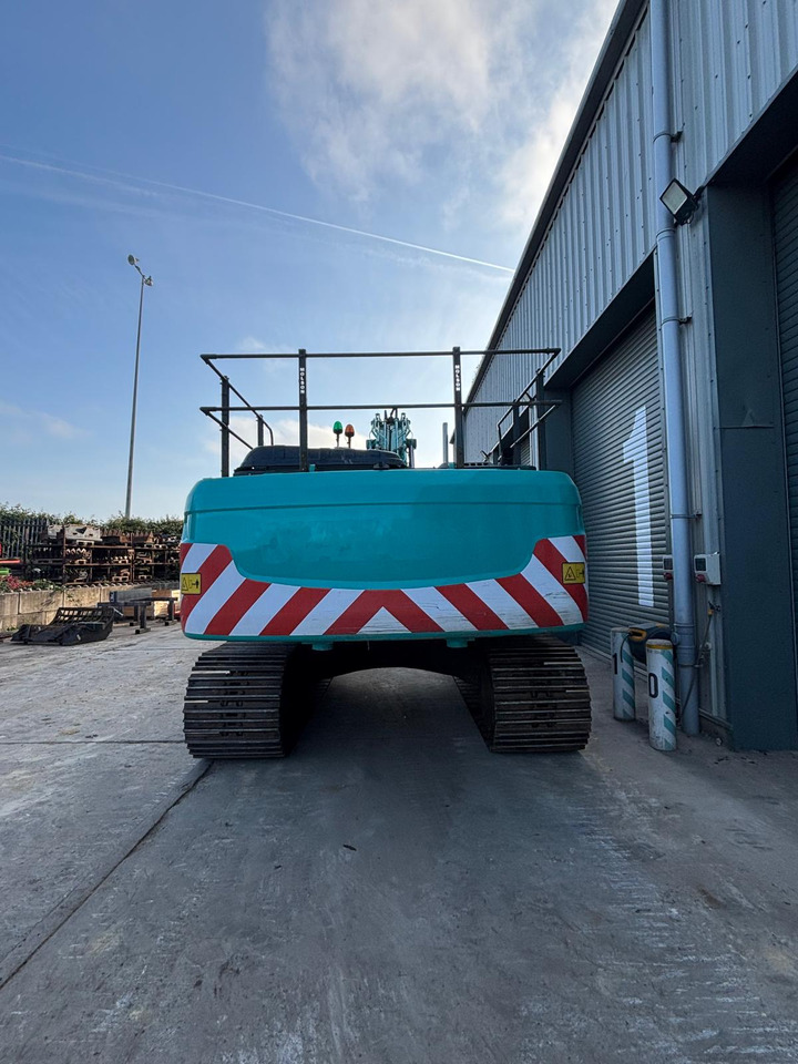 Kobelco SK350LC-11 - Crawler excavator: picture 4 Kobelco SK350LC-11 - Crawler excavator: picture 4