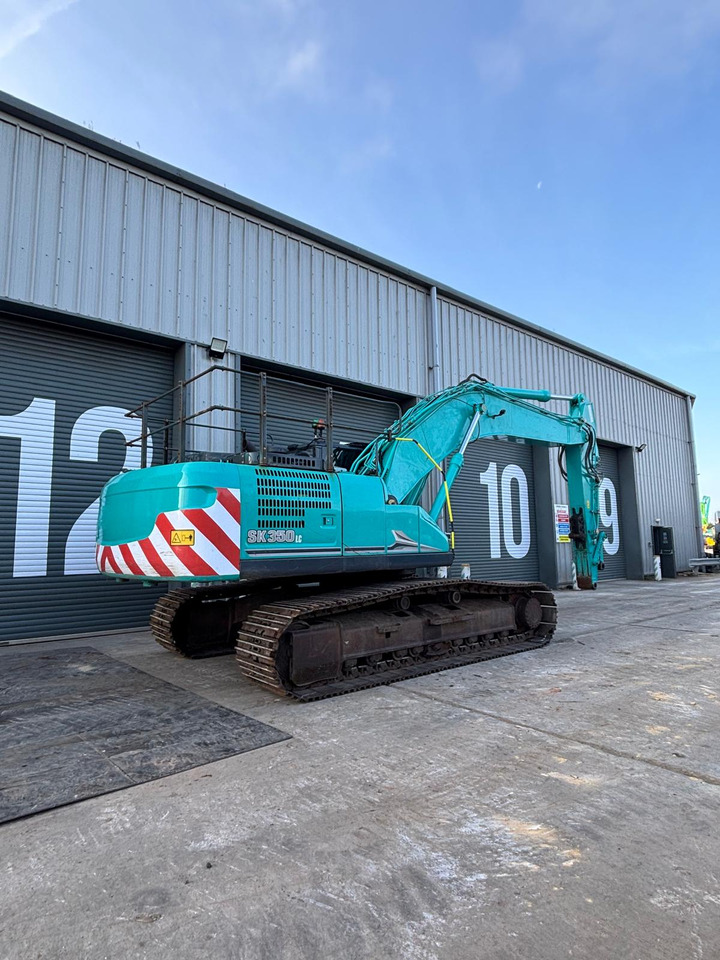 Kobelco SK350LC-11 - Crawler excavator: picture 5 Kobelco SK350LC-11 - Crawler excavator: picture 5
