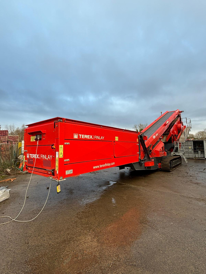 Terex Finlay 696 2-Deck - Screener: picture 4 Terex Finlay 696 2-Deck - Screener: picture 4