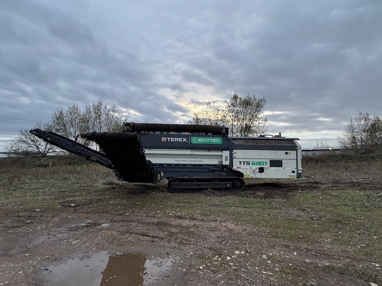 Terex TTS620 - Screener: picture 2 Terex TTS620 - Screener: picture 2
