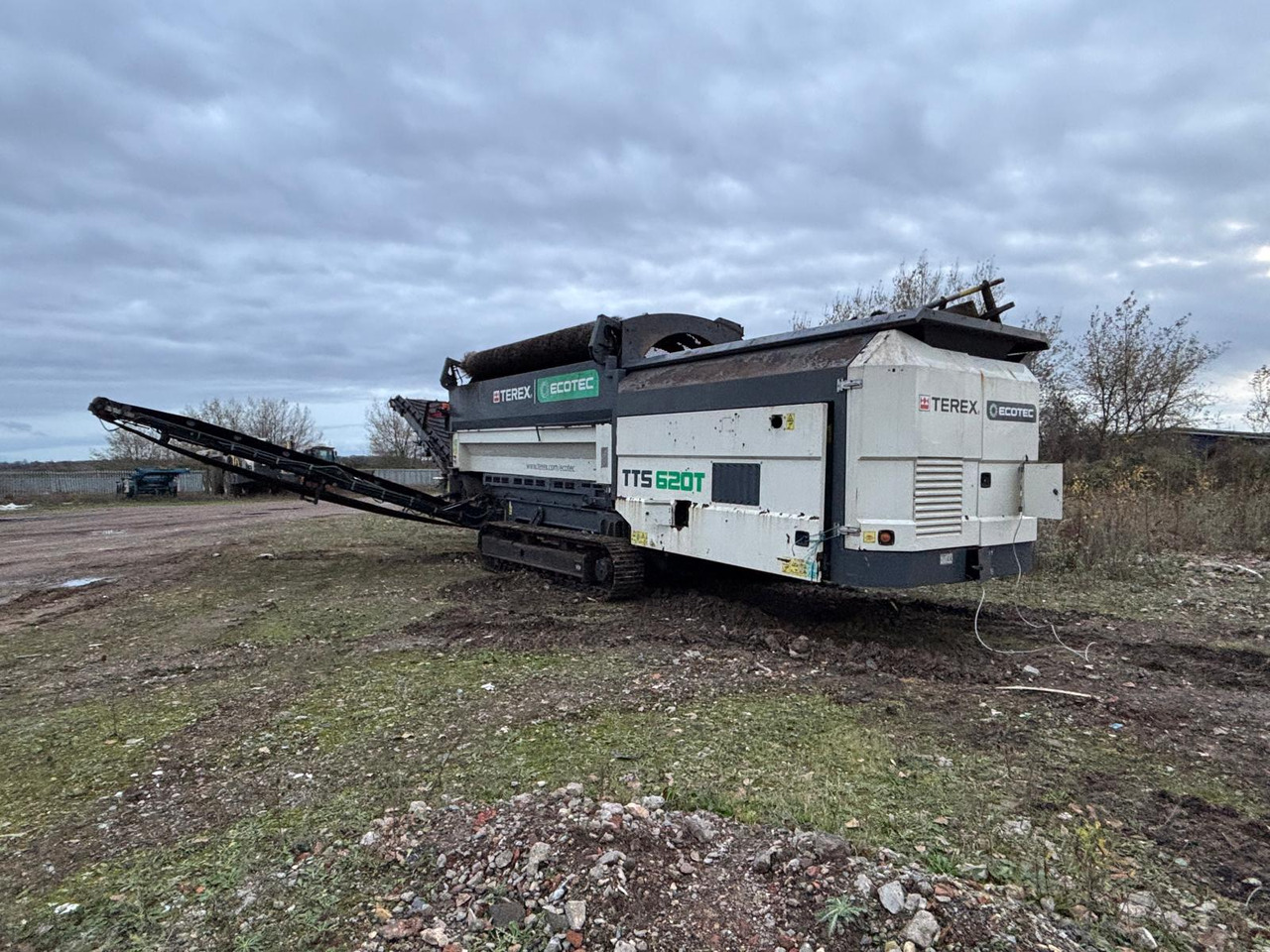 Terex TTS620 - Screener: picture 3 Terex TTS620 - Screener: picture 3