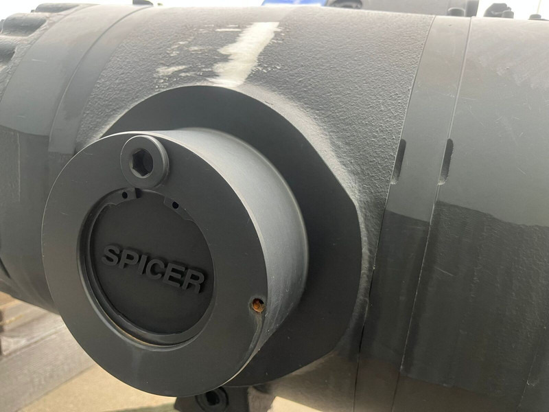 DANA New heavy duty 213/97-007 - Axle and parts: picture 3 DANA New heavy duty 213/97-007 - Axle and parts: picture 3