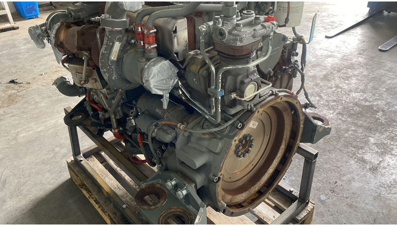 Liebherr D934 A7-04 - Engine: picture 5 Liebherr D934 A7-04 - Engine: picture 5