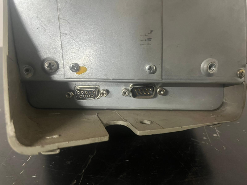 Liebherr DISP02-R5.2 - Dashboard: picture 3 Liebherr DISP02-R5.2 - Dashboard: picture 3