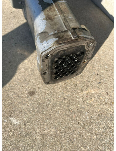 Liebherr EGR - Exhaust system: picture 3 Liebherr EGR - Exhaust system: picture 3