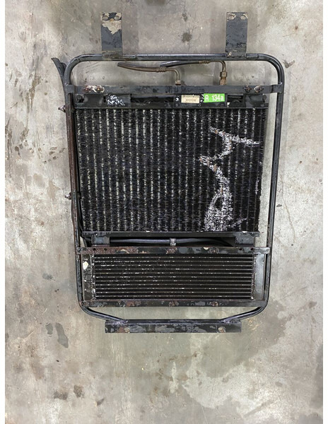 Liebherr Frame and condensator - Radiator: picture 4 Liebherr Frame and condensator - Radiator: picture 4