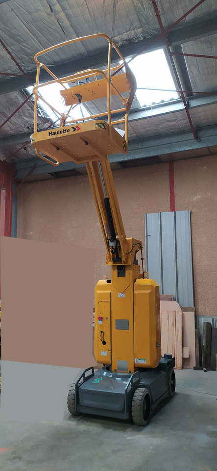 HAULOTTE STAR10 AC - Vertical mast lift: picture 2 HAULOTTE STAR10 AC - Vertical mast lift: picture 2