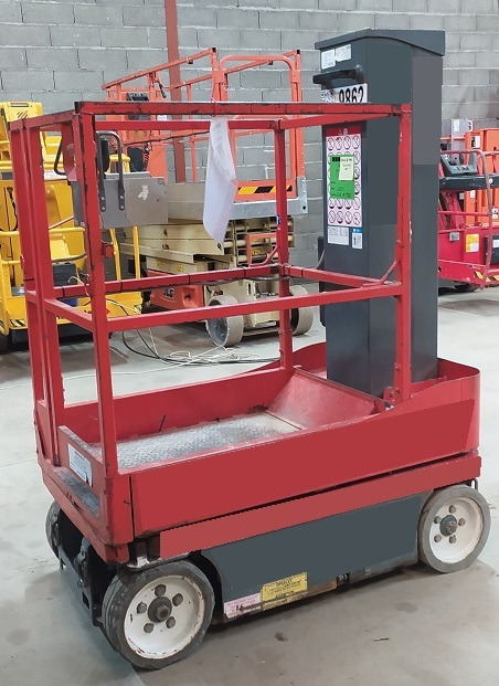 SKYJACK SJ16 - Vertical mast lift: picture 2 SKYJACK SJ16 - Vertical mast lift: picture 2