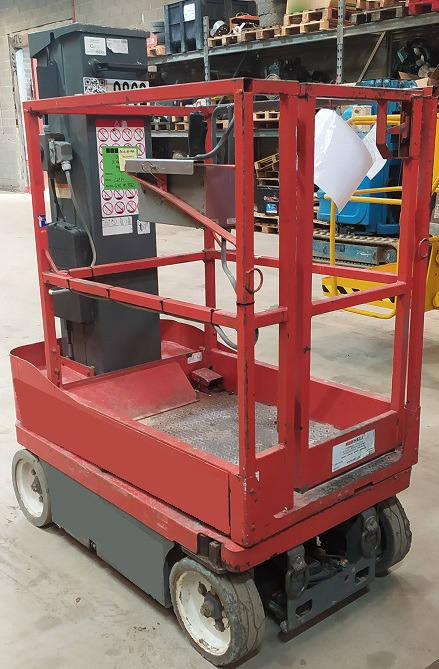 SKYJACK SJ16 - Vertical mast lift: picture 1 SKYJACK SJ16 - Vertical mast lift: picture 1