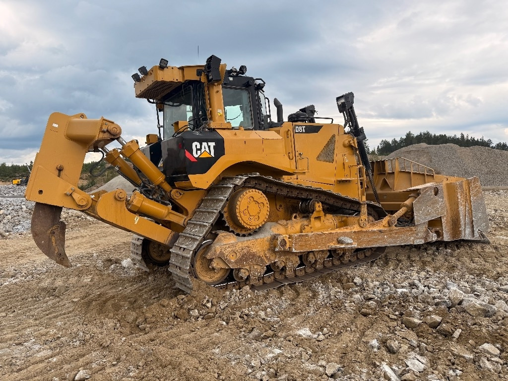 CAT D 8 T - Bulldozer: picture 1 CAT D 8 T - Bulldozer: picture 1