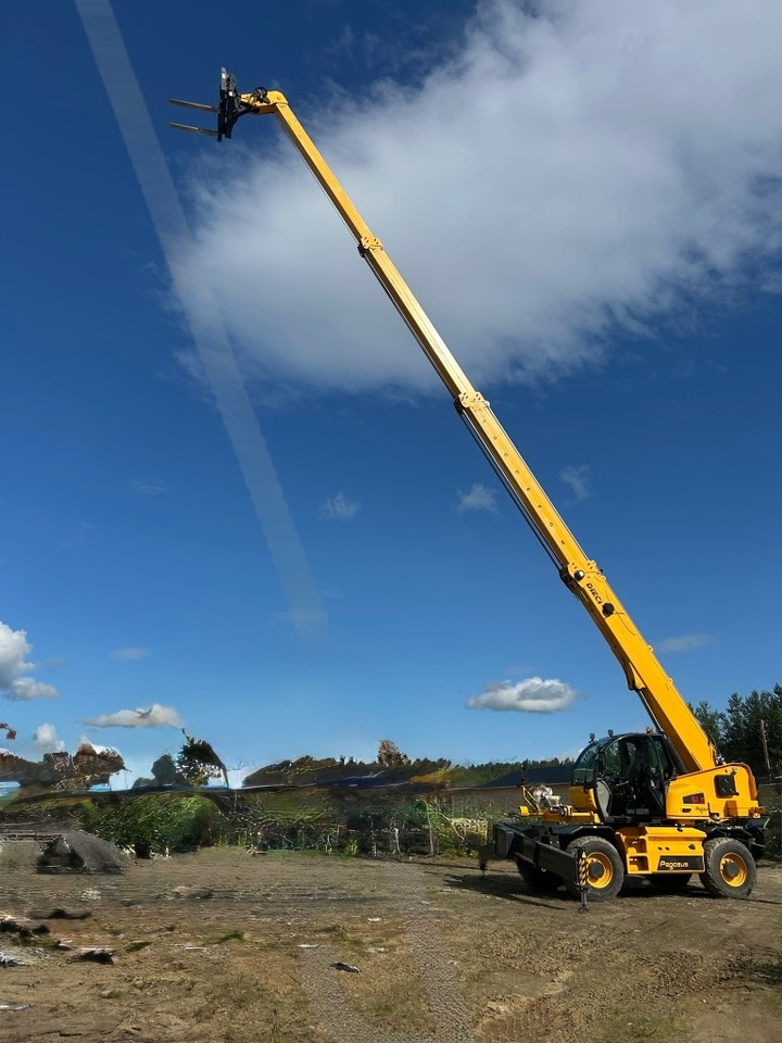 Dieci PEGASUS 5.21 - Telescopic handler: picture 5 Dieci PEGASUS 5.21 - Telescopic handler: picture 5