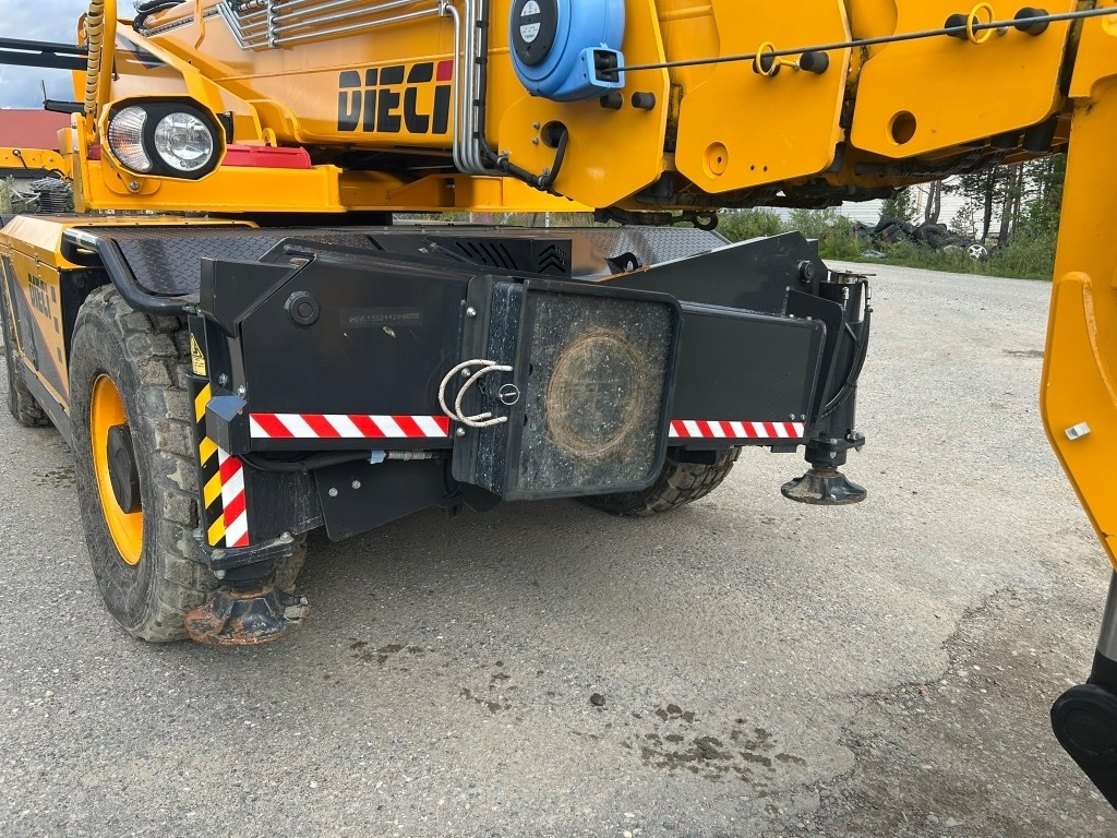 Dieci PEGASUS 5.21 - Telescopic handler: picture 3 Dieci PEGASUS 5.21 - Telescopic handler: picture 3