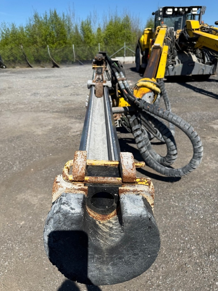 Mining machinery Epiroc BOOMER E2C: picture 21