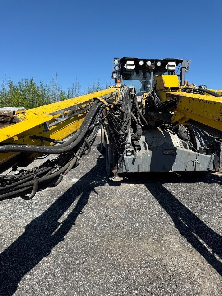 Mining machinery Epiroc BOOMER E2C: picture 18