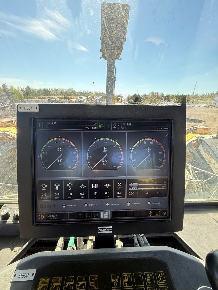 Mining machinery Epiroc BOOMER E2C: picture 31