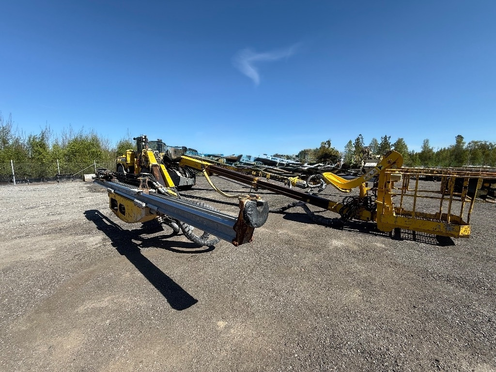Mining machinery Epiroc BOOMER E2C: picture 24