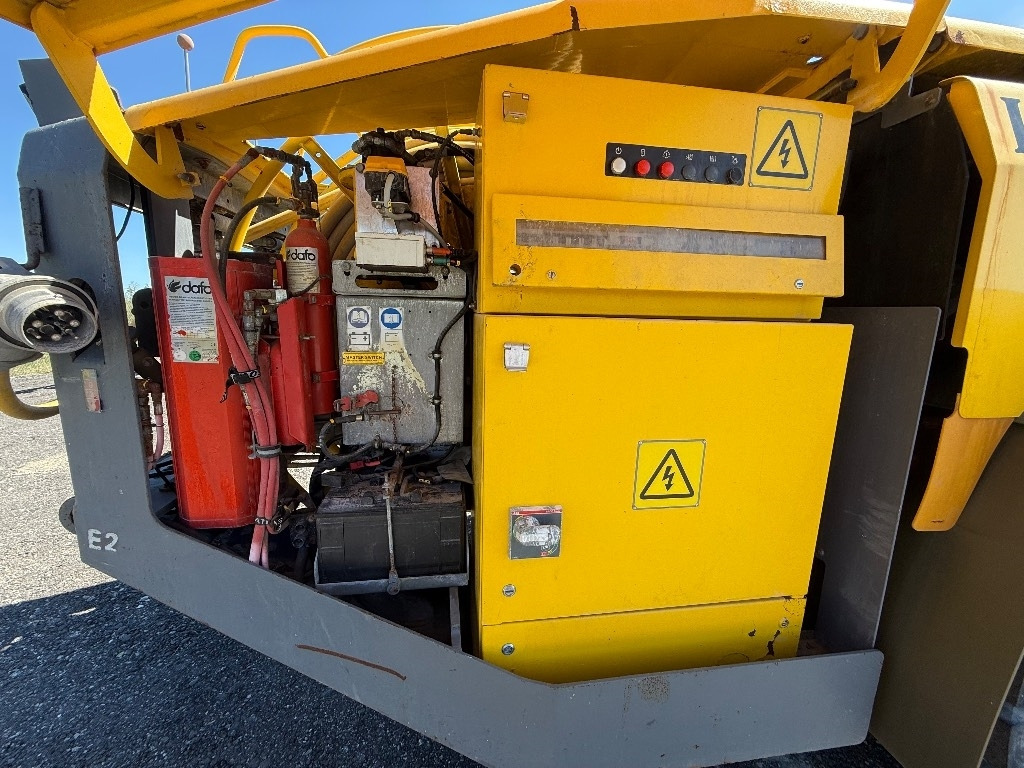 Mining machinery Epiroc BOOMER E2C: picture 7