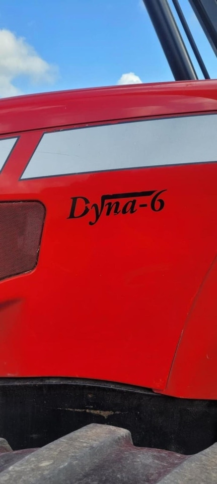 Massey Ferguson 6475 - Farm tractor: picture 4 Massey Ferguson 6475 - Farm tractor: picture 4