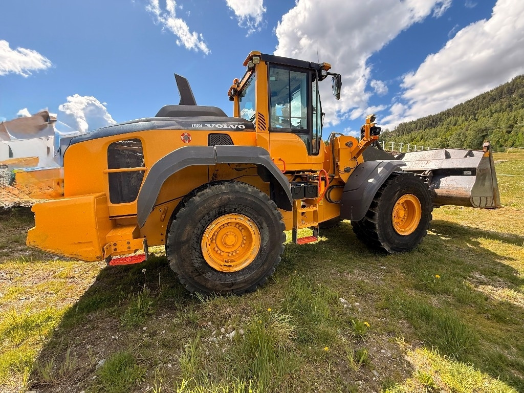 Wheel loader Volvo L 110 H: picture 8