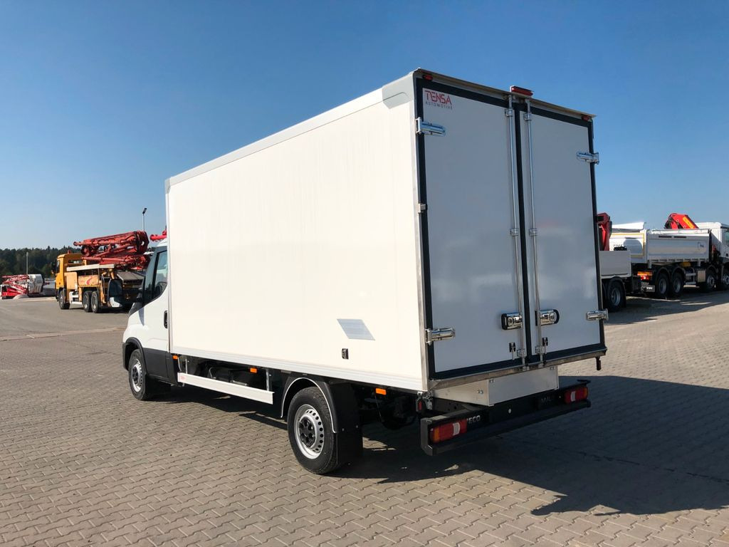 Iveco Daily 35S18H Kühlkoffer - Refrigerated van: picture 5 Iveco Daily 35S18H Kühlkoffer - Refrigerated van: picture 5