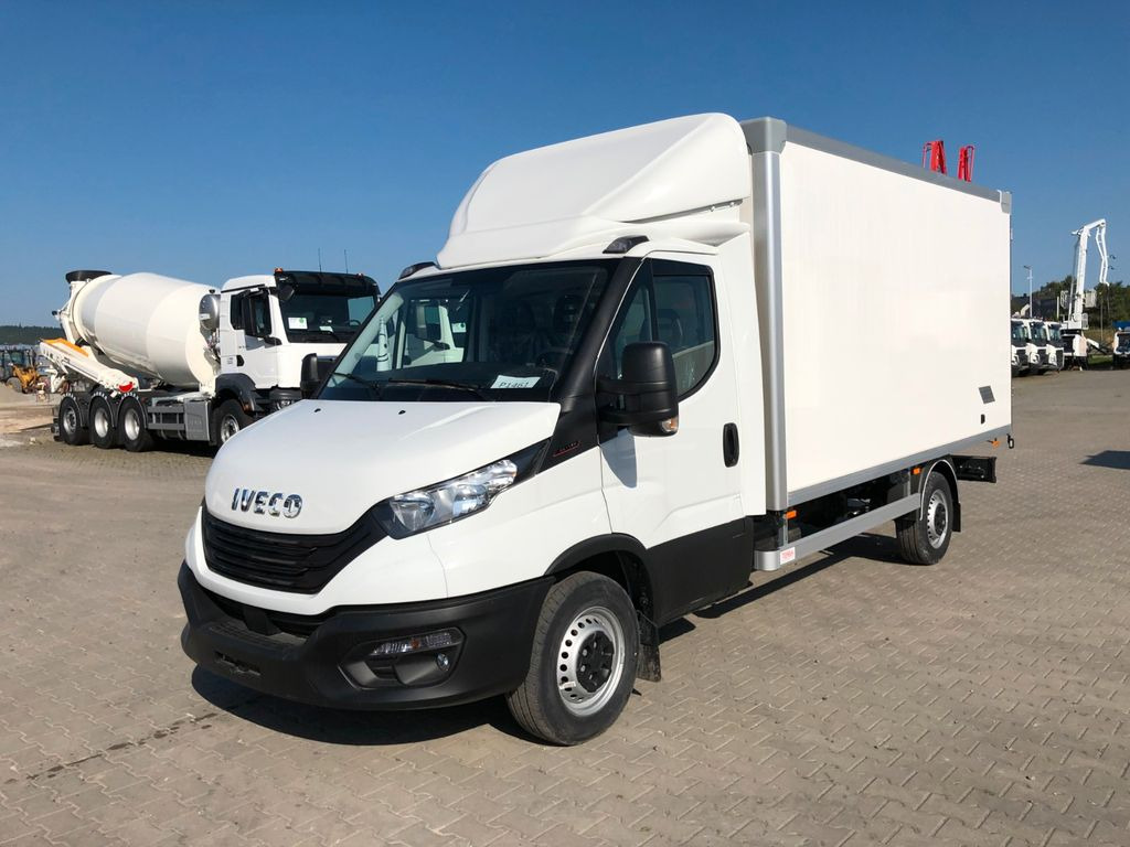 Iveco Daily 35S18H Kühlkoffer - Refrigerated van: picture 2 Iveco Daily 35S18H Kühlkoffer - Refrigerated van: picture 2
