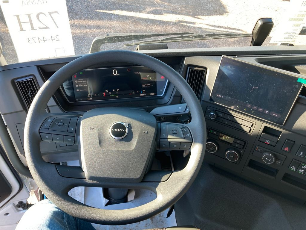 New Tipper Volvo FMX 460 GSR 8x6 FML KIPPER: picture 9