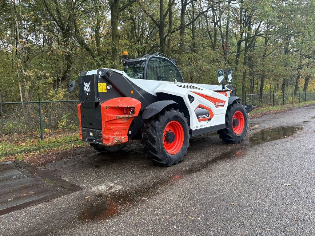 Bobcat T 41.140 SLP (not JCB 540-140) - Telescopic handler: picture 4 Bobcat T 41.140 SLP (not JCB 540-140) - Telescopic handler: picture 4