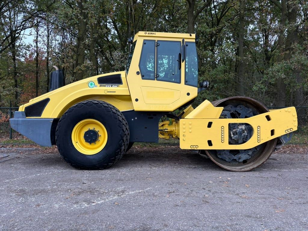Bomag BW 213 D H-4 i EVIB/BVC / Airco / German machine - Compactor: picture 5 Bomag BW 213 D H-4 i EVIB/BVC / Airco / German machine - Compactor: picture 5
