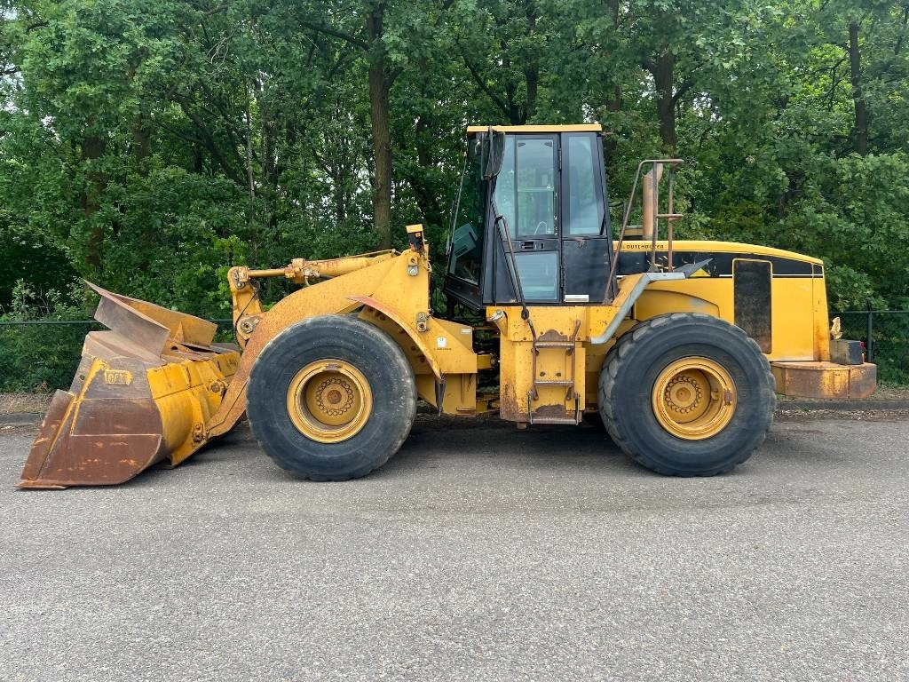 CAT 950 G  - Wheel loader: picture 2 CAT 950 G  - Wheel loader: picture 2