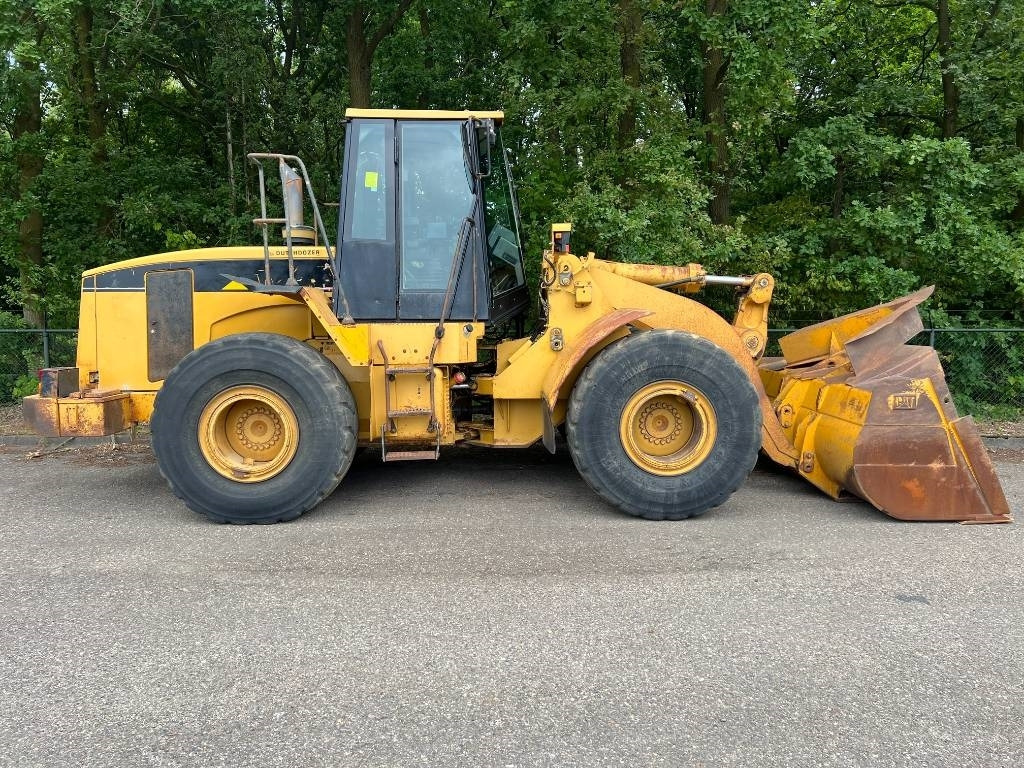 CAT 950 G  - Wheel loader: picture 5 CAT 950 G  - Wheel loader: picture 5