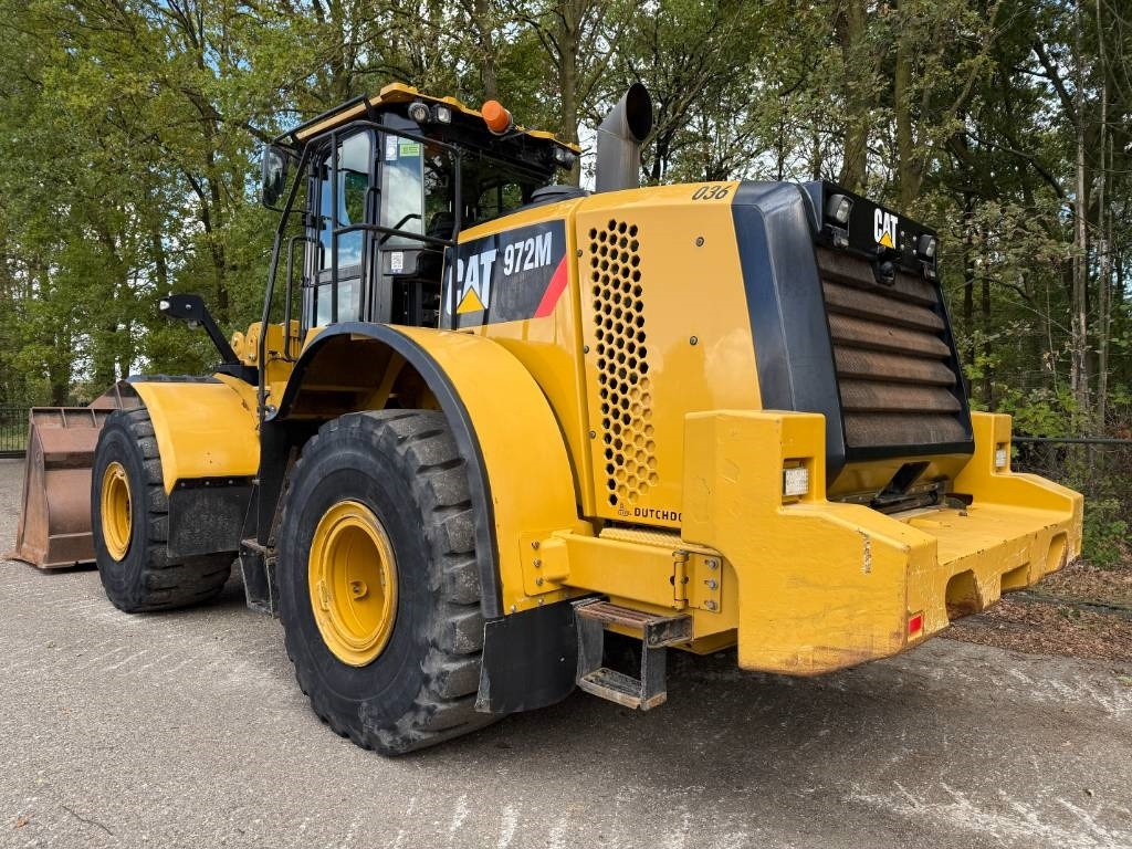 CAT 972 M - Wheel loader: picture 3 CAT 972 M - Wheel loader: picture 3