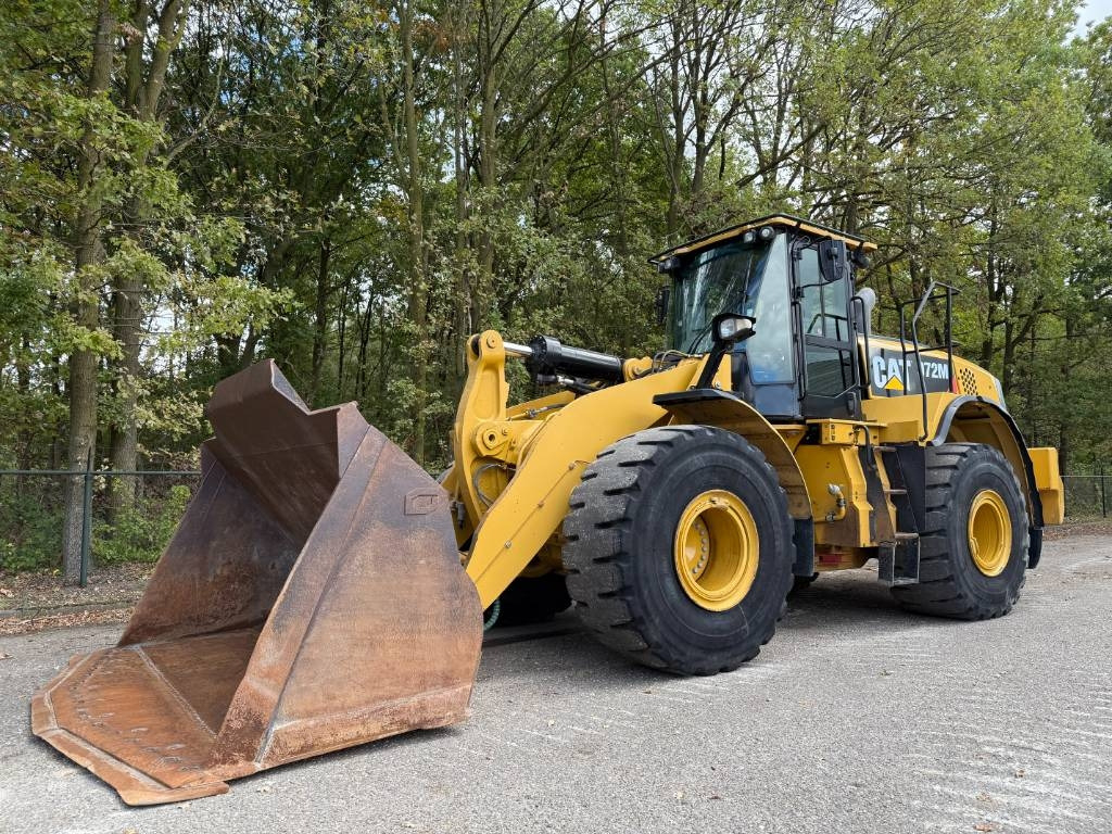 CAT 972 M - Wheel loader: picture 1 CAT 972 M - Wheel loader: picture 1